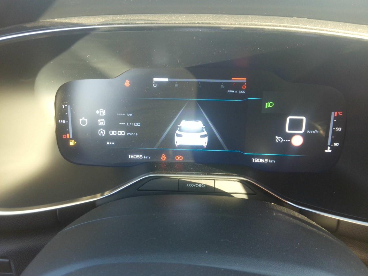 Foto Citroën C5 Aircross 5