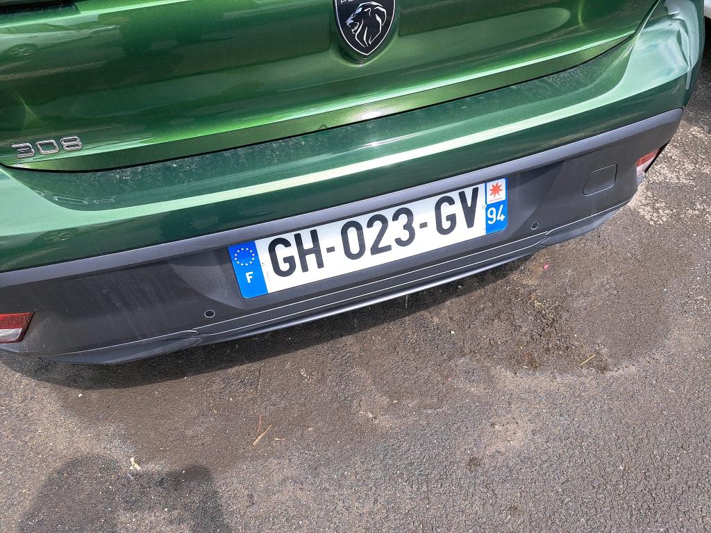Peugeot 308 PureTech 110ch S&S BVM6 Active Pack 2022