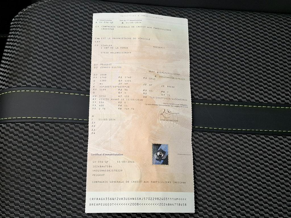 Peugeot 2008 PureTech 130 S&S EAT8 GT 2024