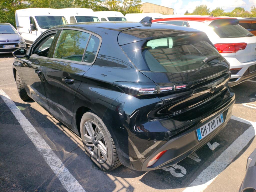 Peugeot 308 BlueHDi 130ch S&S BVM6 Active Pack 2022