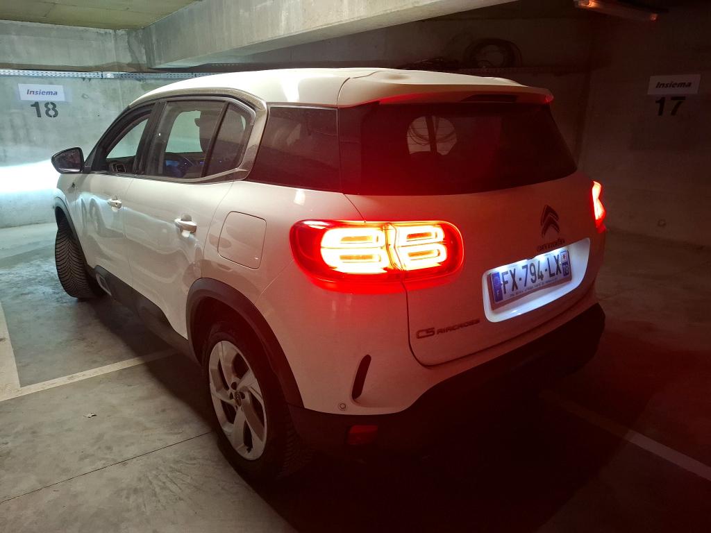 Citroen C5 Aircross Hybride Rechargeable 225 S&S e-EAT8 Business 2021