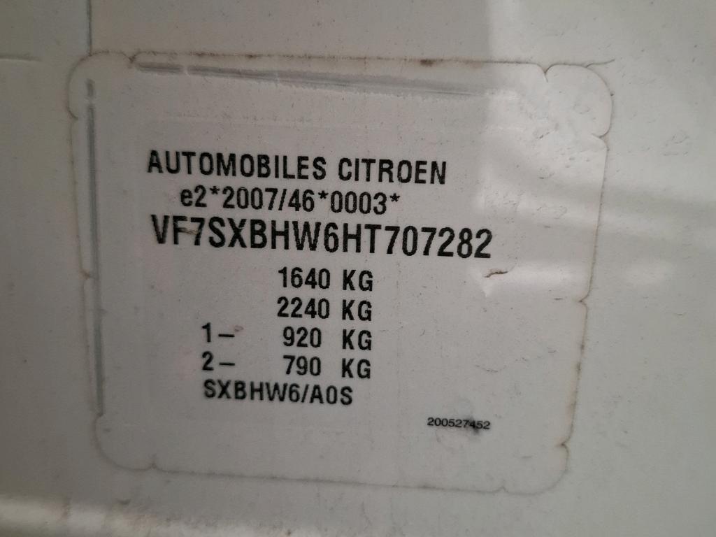 Citroen C3 BlueHDi 75 S&S Feel 2017