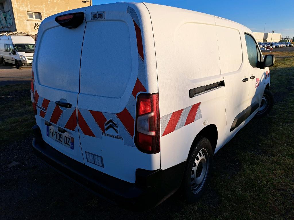 Citroen BERLINGO VAN XL 950 BLUEHDI 100 S&S BVM5 CLUB 2020