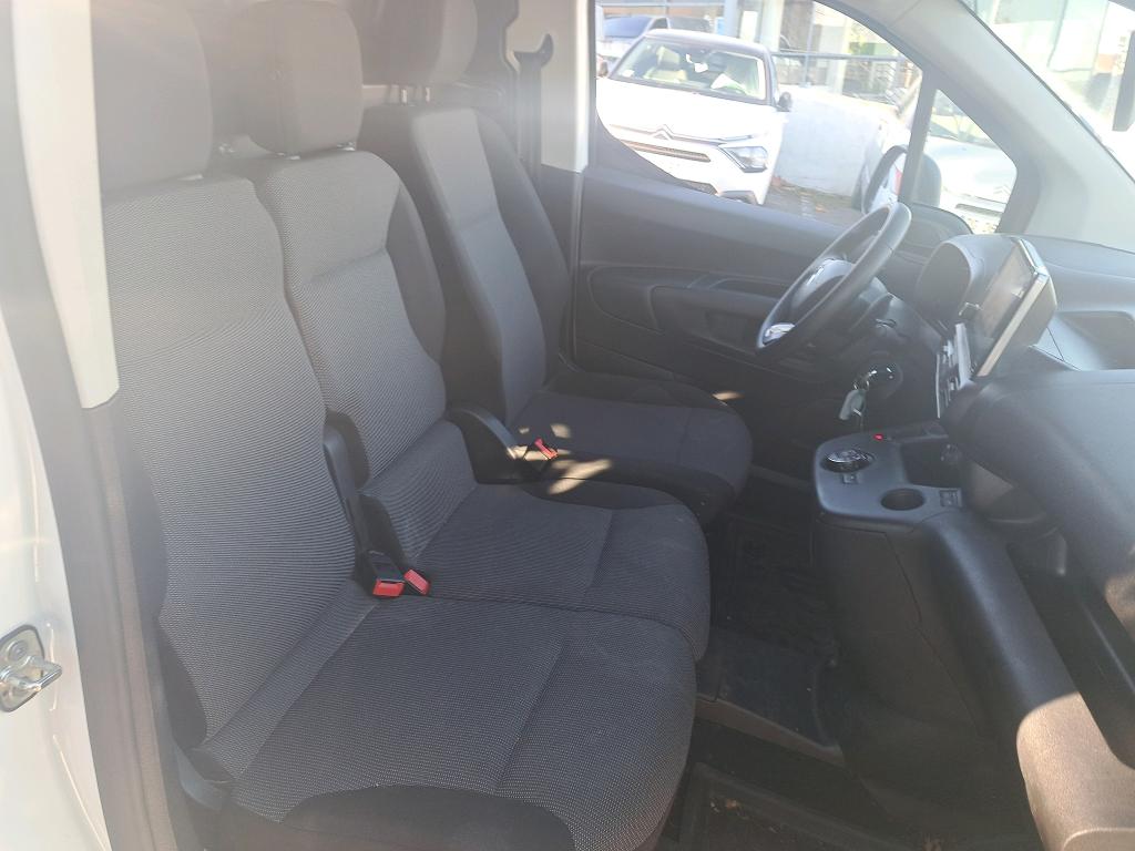 Citroen BERLINGO VAN M 650 BLUEHDI 130 S&S EAT8 DRIVER 2020