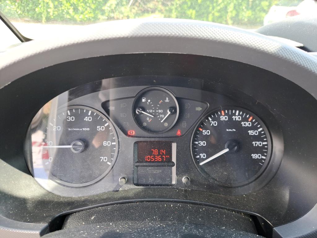 Citroen BERLINGO M BLUEHDI 100 CLUB 2018
