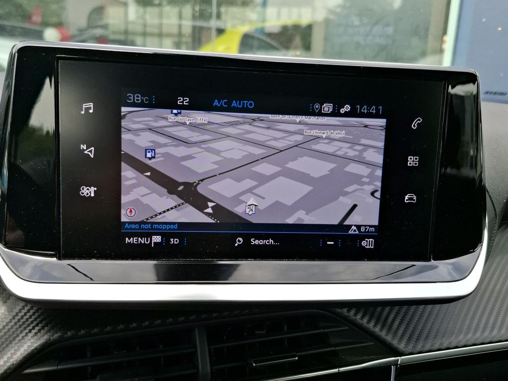 Peugeot 2008 PureTech 100 S&S BVM6 Active Business 2021