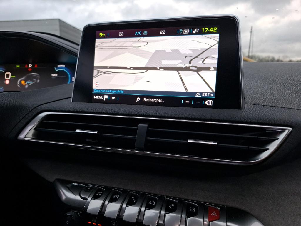 Peugeot 3008 Hybrid4 300 e-EAT8 GT 2020