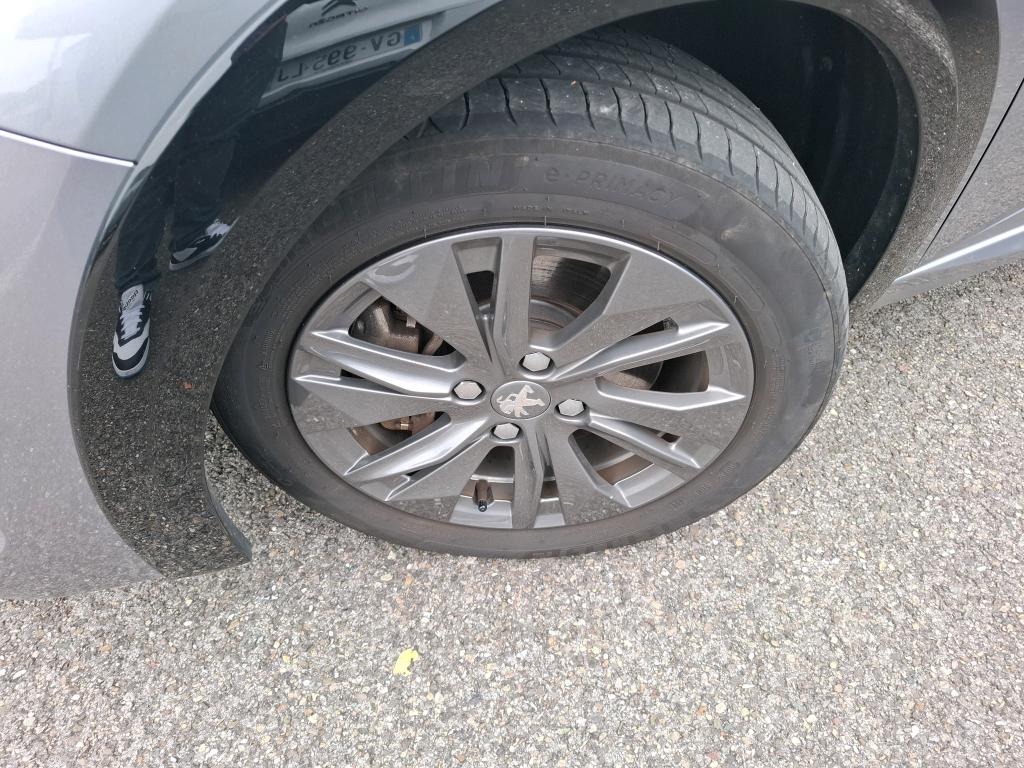 Peugeot 208 Electrique 50 kWh 136ch Style 2023