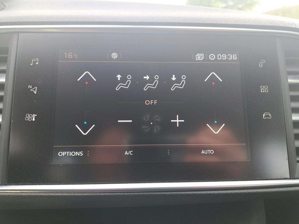 Peugeot 308 SW 1.6 BlueHDi 120ch S&S EAT6 Active Business 2017