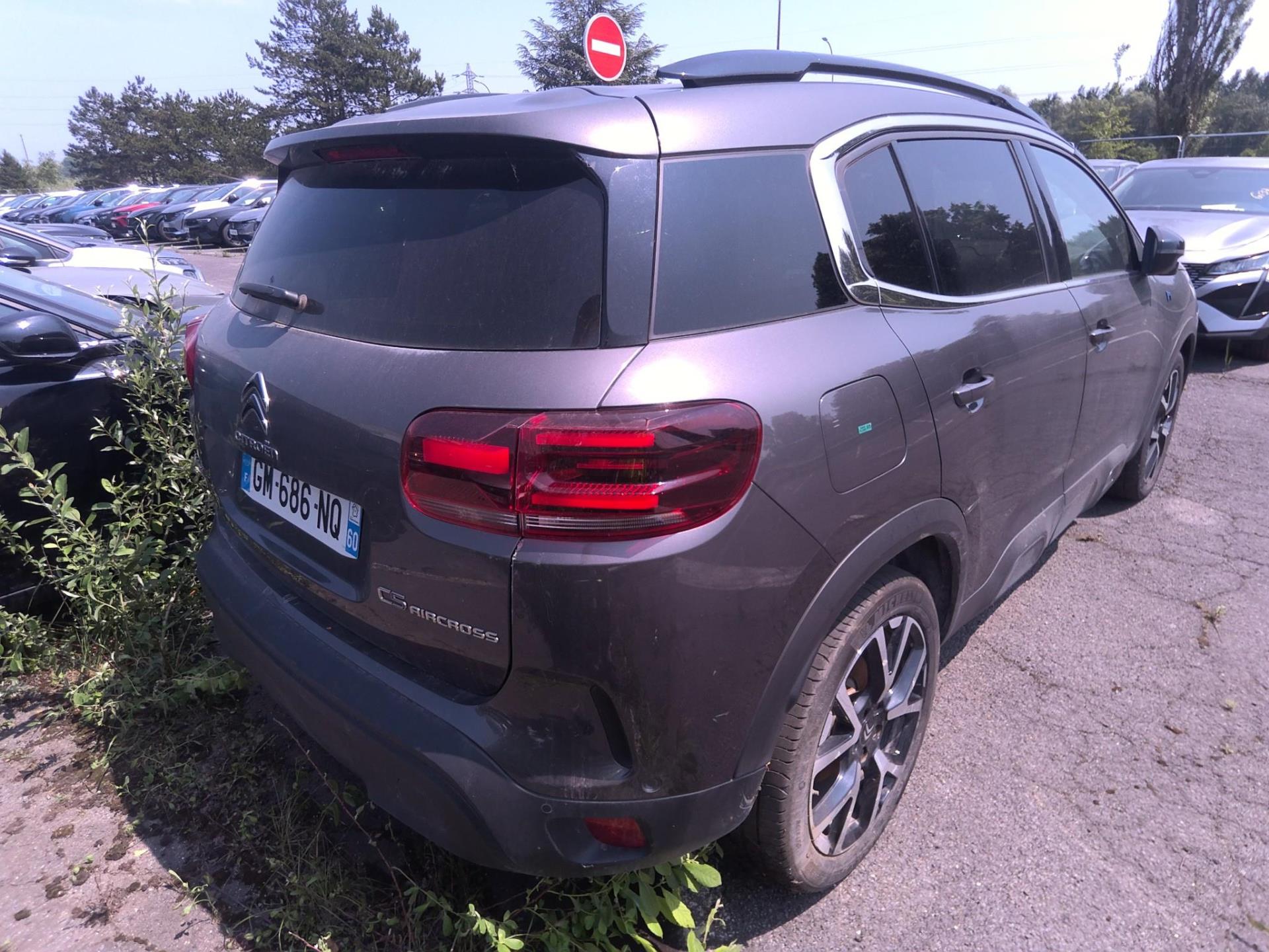 Citroen C5 Aircross Hybride Rechargeable 225 e-EAT8 Shine Pack 2023
