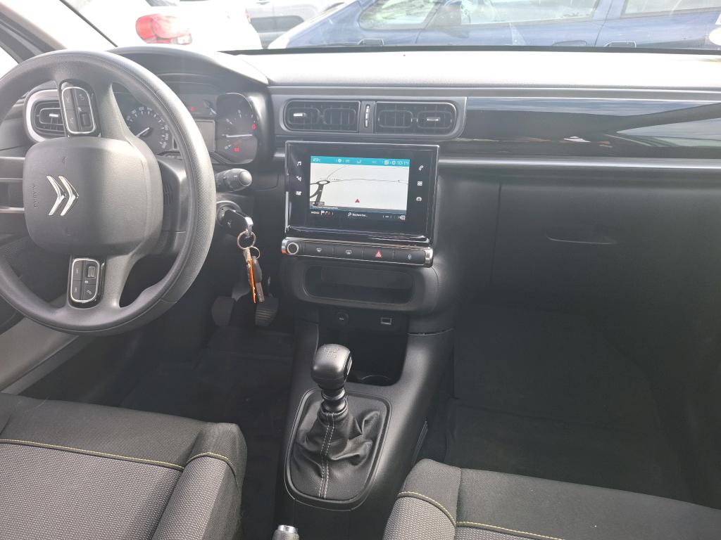 Citroen C3 BlueHDi 100 S&S BVM6 Feel 2021