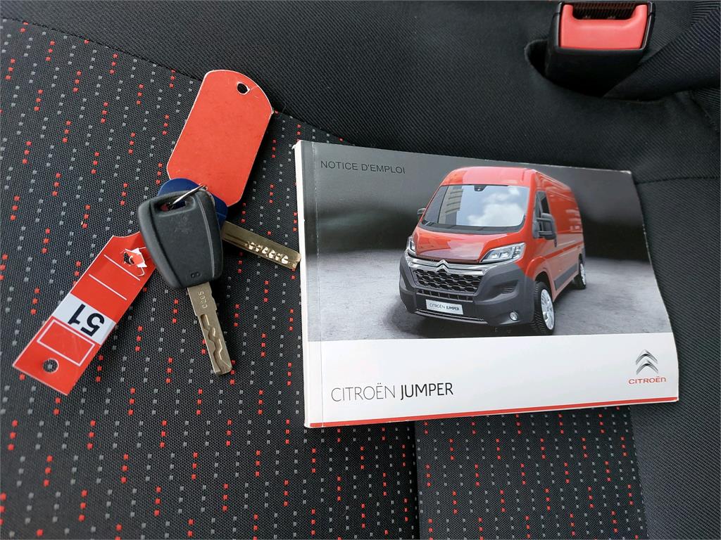 Citroen JUMPER TOLE 30 L1H1 HDi 110 BUSINESS 2014