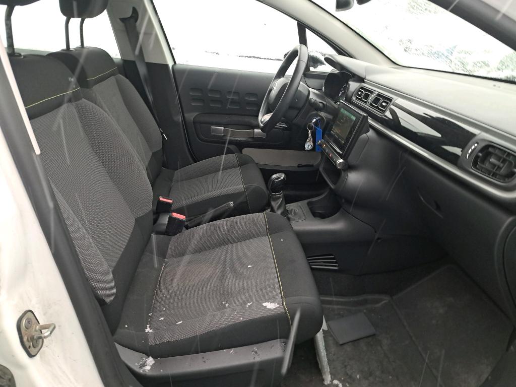 Citroen C3 SOCIETE BLUEHDI 100 S&S BVM FEEL BUSINESS R 2019