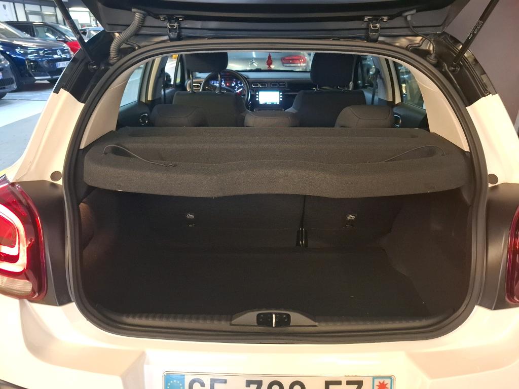 Citroen C3 PureTech 83 S&S BVM5 Shine 2022