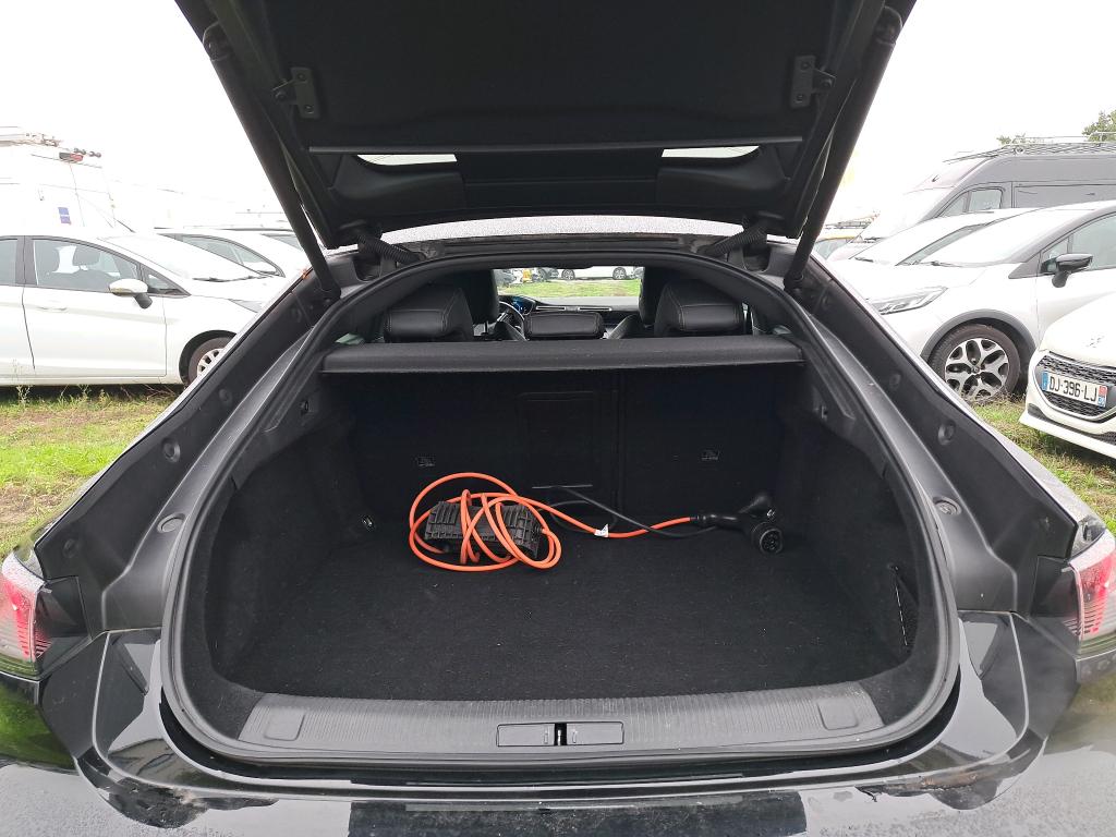 Peugeot 508 Hybrid 225 e-EAT8 GT 2021