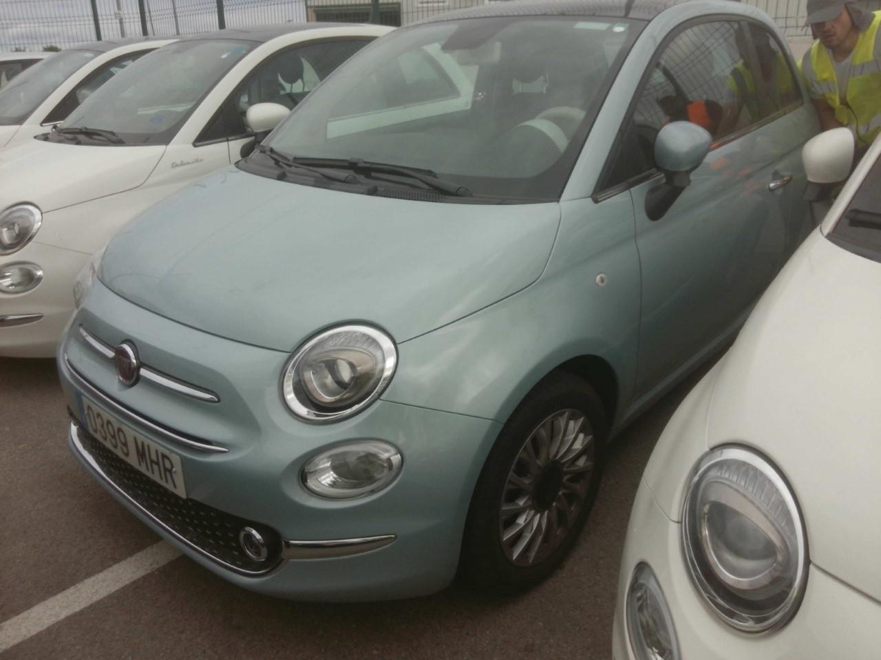 Foto Fiat 500X 2