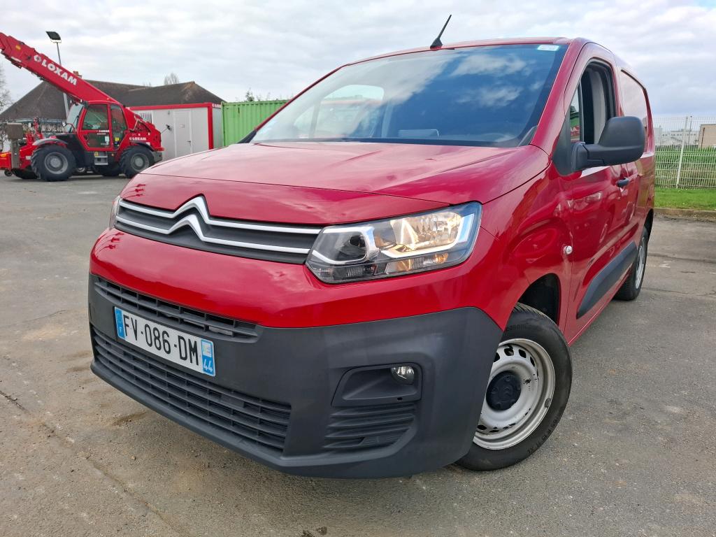 BERLINGO III VAN
