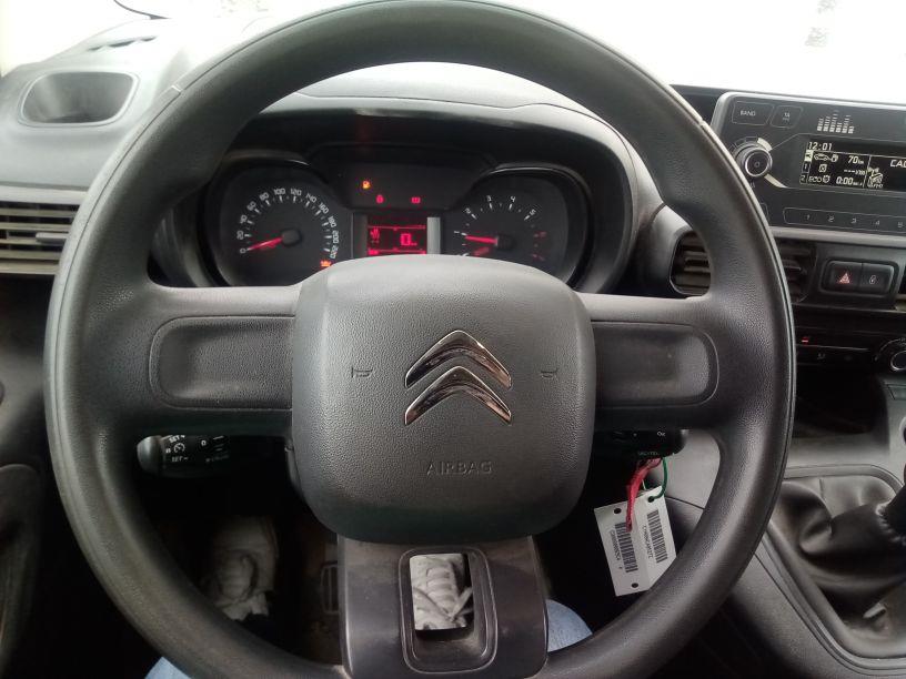 Foto Citroën BERLINGO III VAN 6