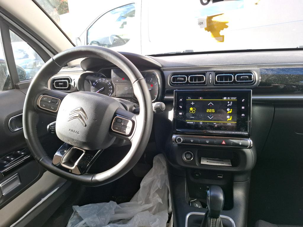 Citroen C3 PureTech 110 S&S EAT6 Shine 2022