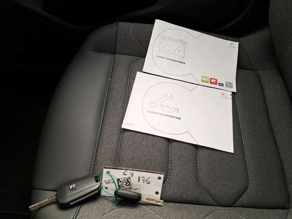 Citroen C4 PureTech 130 S&S EAT8 Feel Pack 2023