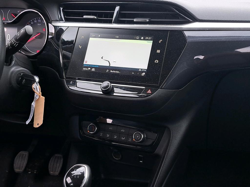 Opel Corsa 1.2 75 ch BVM5 Elegance Business 2022