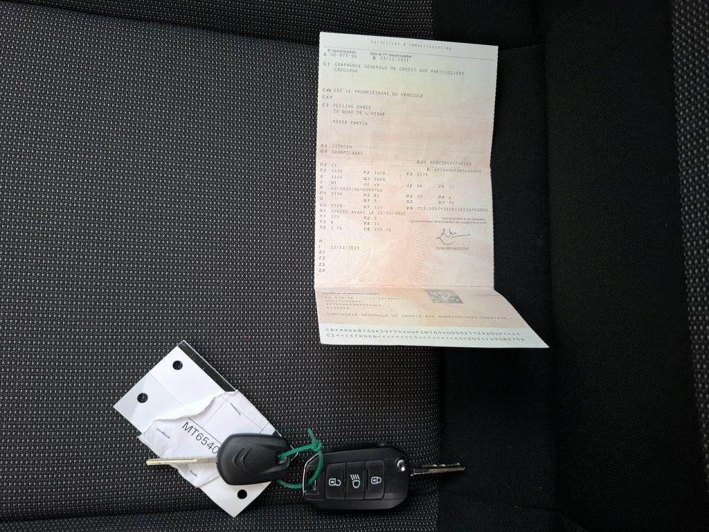 Citroen C3 PureTech 110 S&S BVM6 Shine 2021