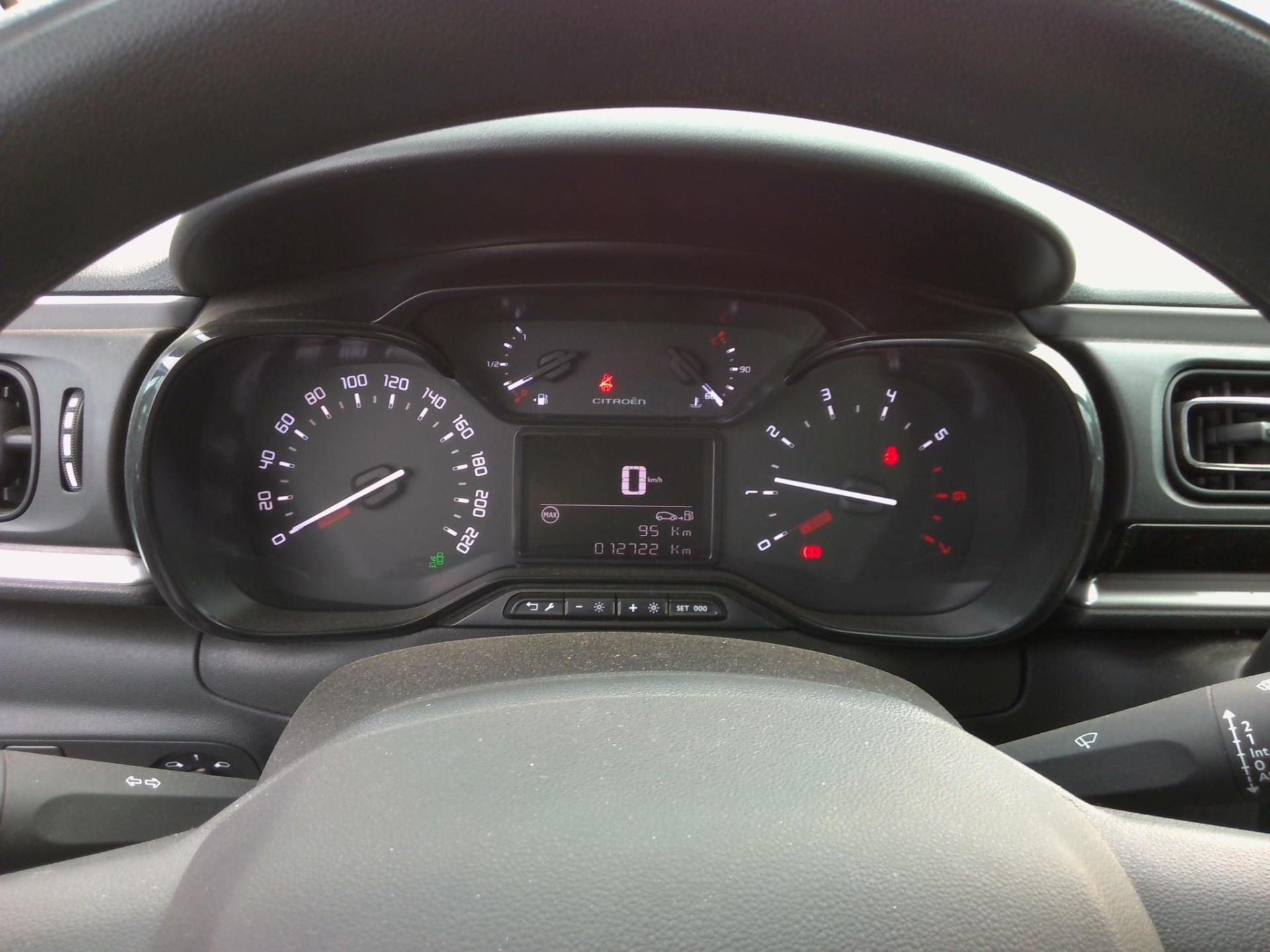 Citroen C3 PureTech 110 S&S BVM6 Shine 2023