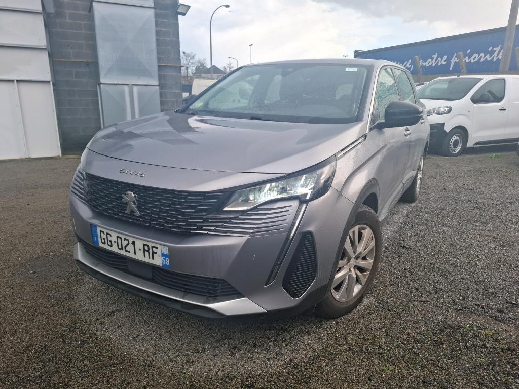 Peugeot SUV 5008 BlueHDi 130 EAT8 S&S 