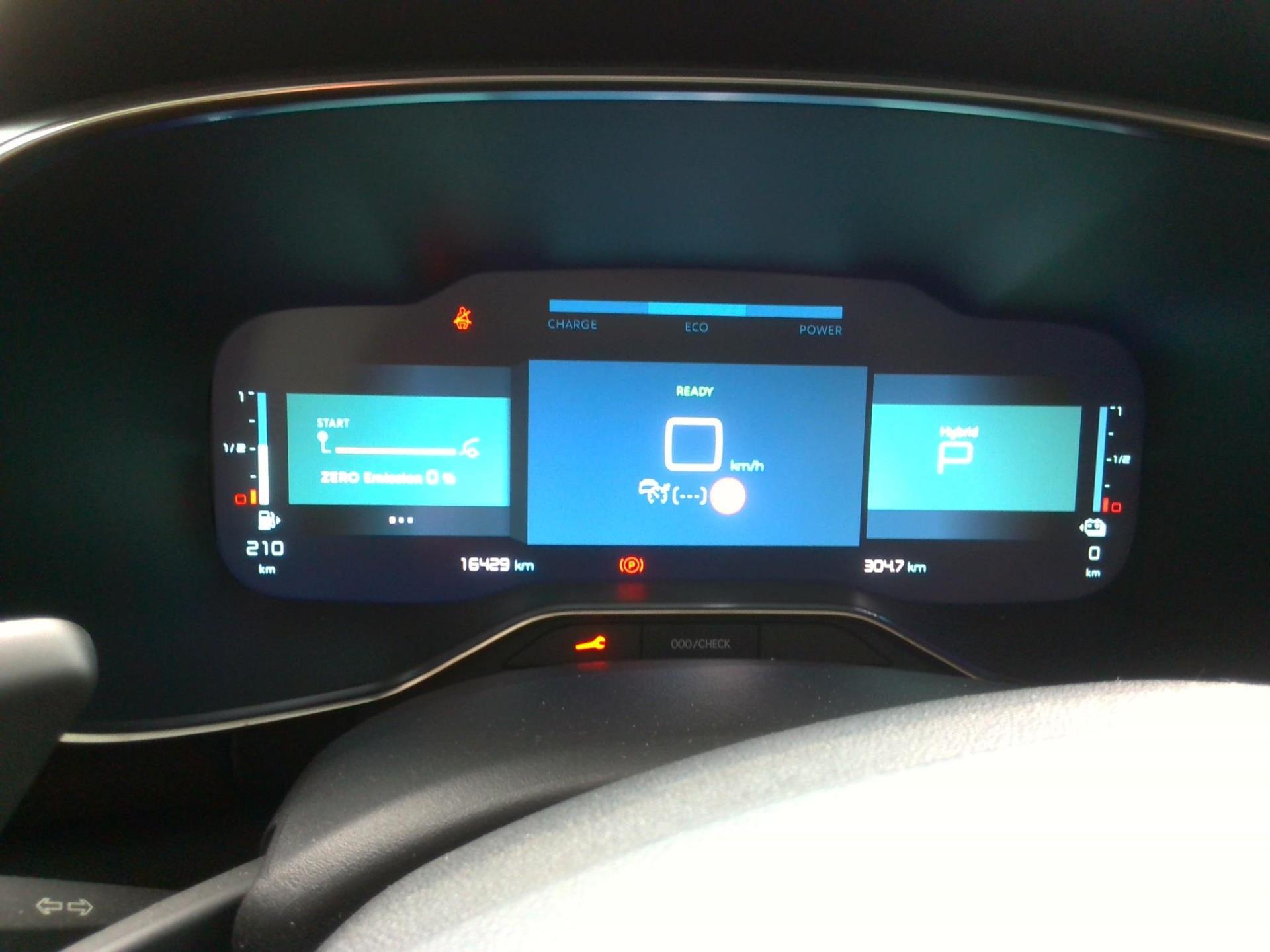 Citroen C5 Aircross Hybride Rechargeable 180 e-EAT8 Shine 2023