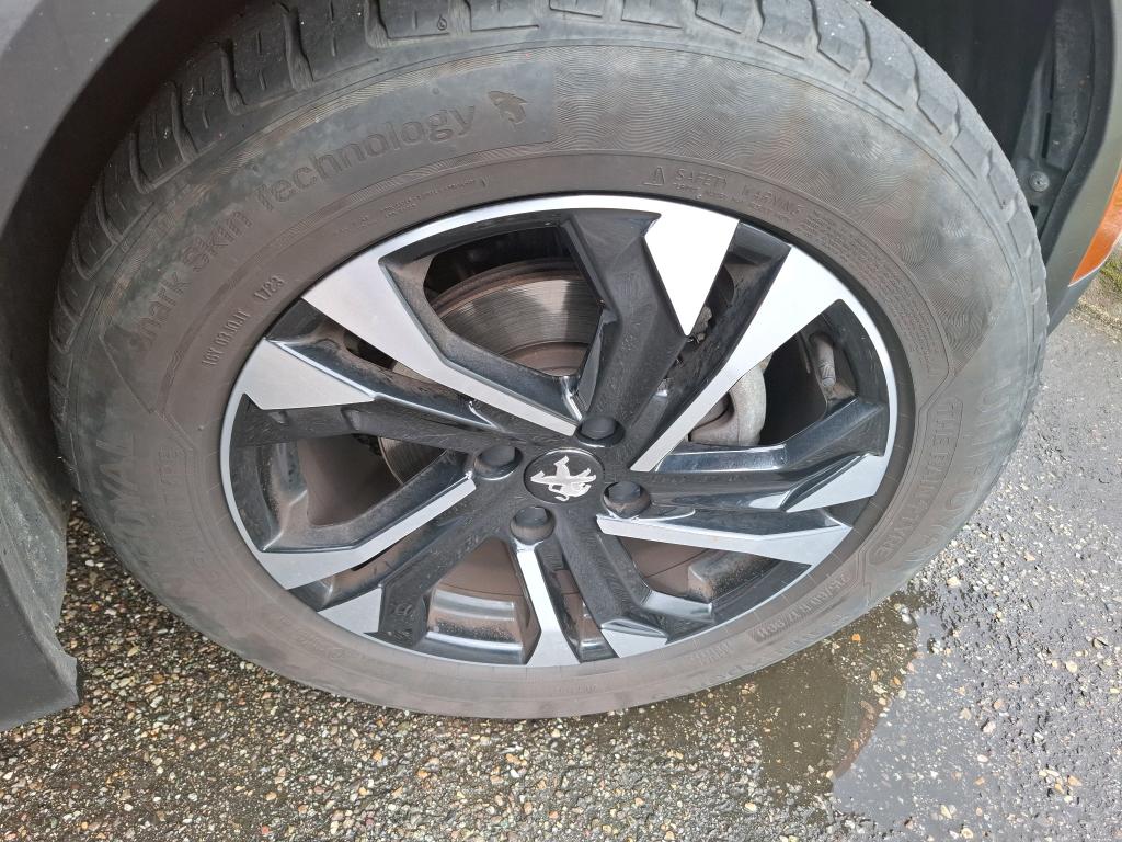 Peugeot 2008 PureTech 100 S&S BVM6 Allure 2020