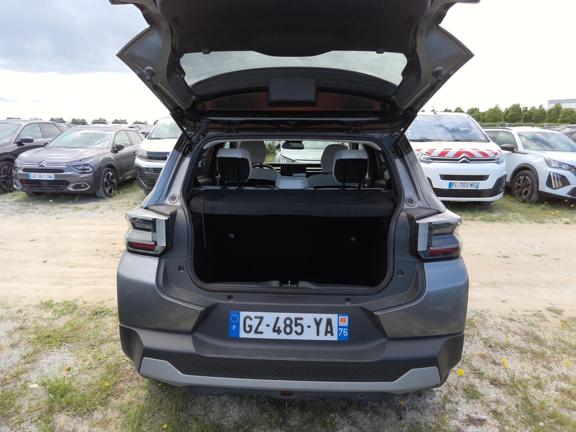 Citroen C3 Turbo 100 ch BVM6 Max 2024
