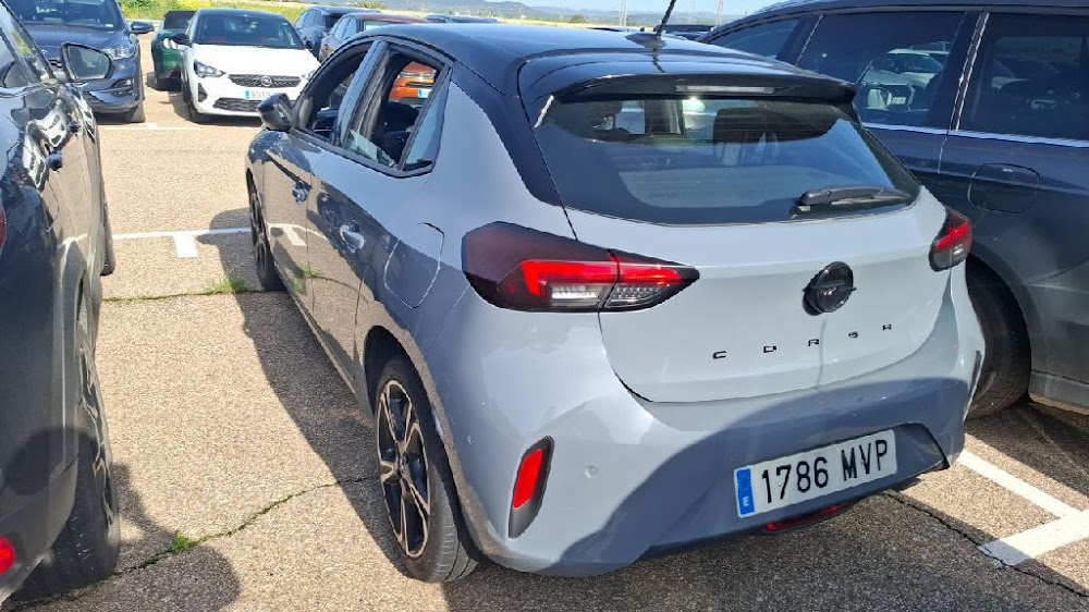 Foto Opel Corsa 8
