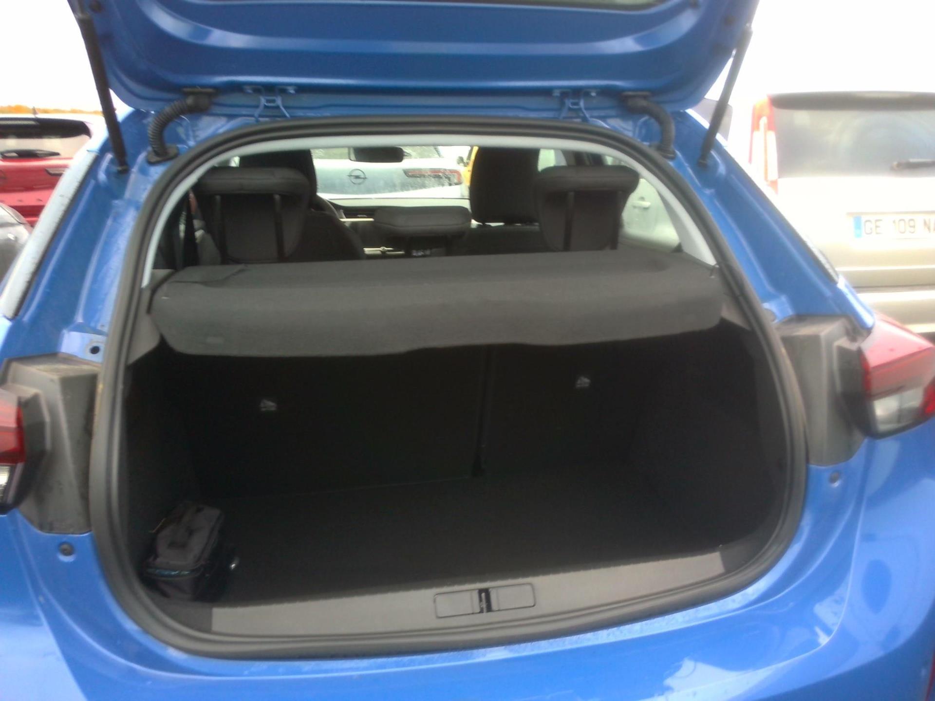 Opel Corsa 1.5 Diesel 100 ch BVM6 Edition 2022