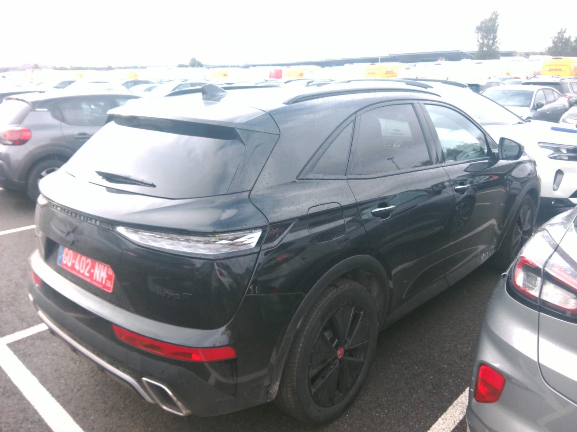 DS DS 7 CROSSBACK / DS 7 