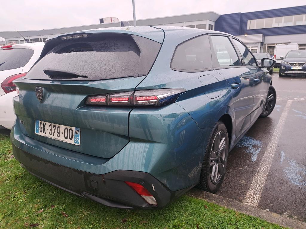 Peugeot 308 SW BlueHDi 130ch S&S EAT8 Active Pack 2022