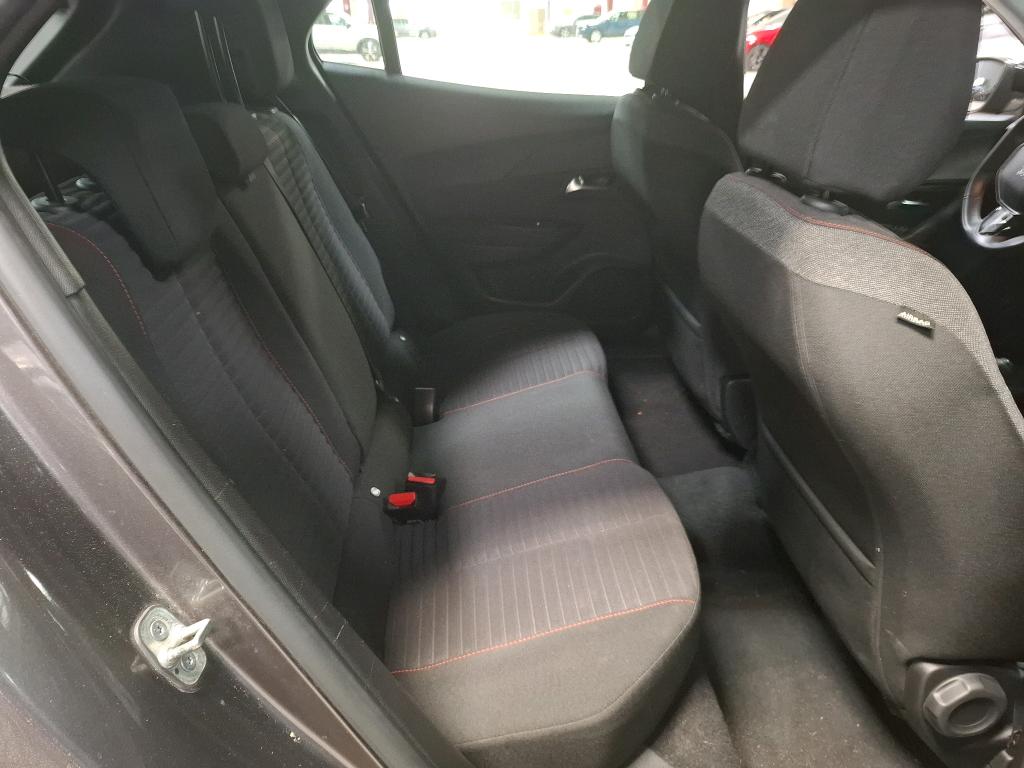 Peugeot 2008 PureTech 100 S&S BVM6 Active 2022