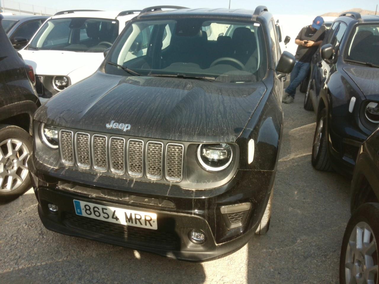Jeep Renegade Jeep Renegade 1.5 130cv e-Hybrid