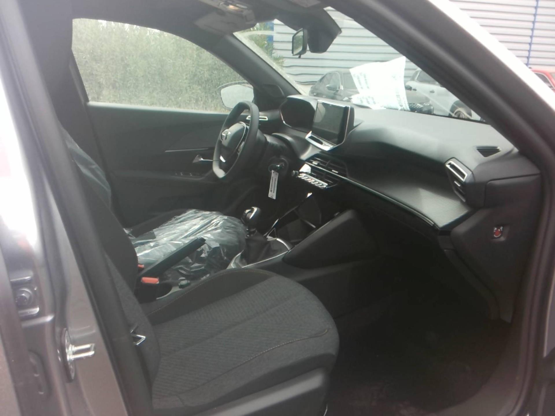 Peugeot 2008 100 S&S BVM6 Style 2025