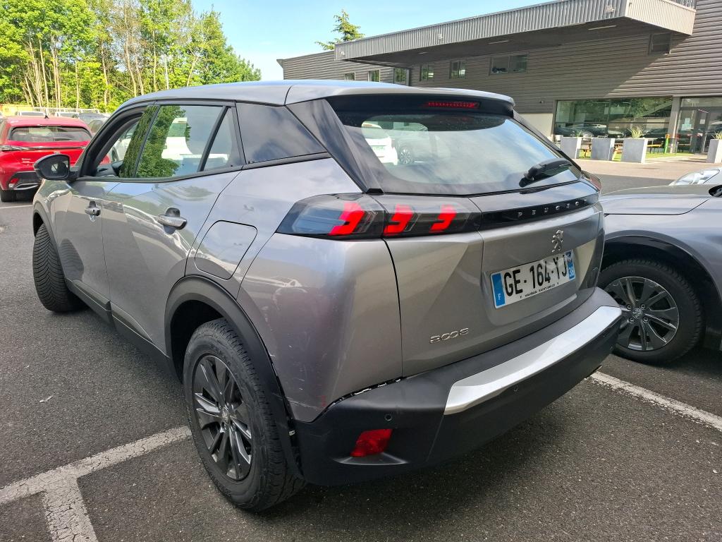 Peugeot 2008 BlueHDi 110 S&S BVM6 Active Pack 2022