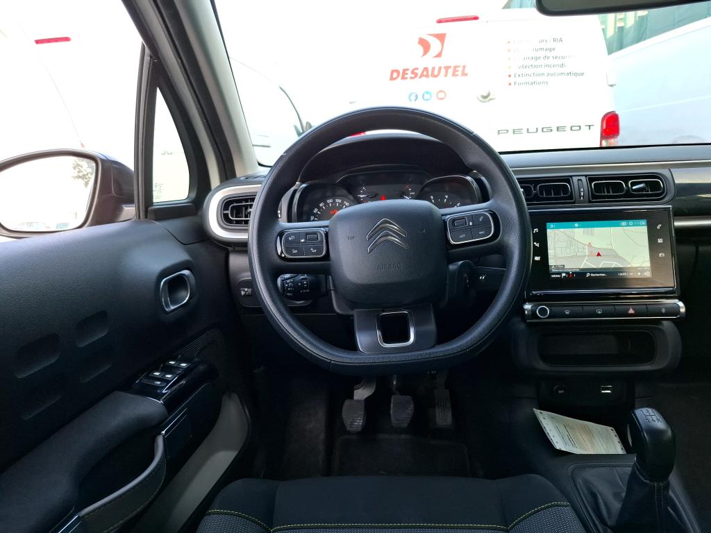 Citroen C3 BlueHDi 100 S&S BVM Feel Business 2019