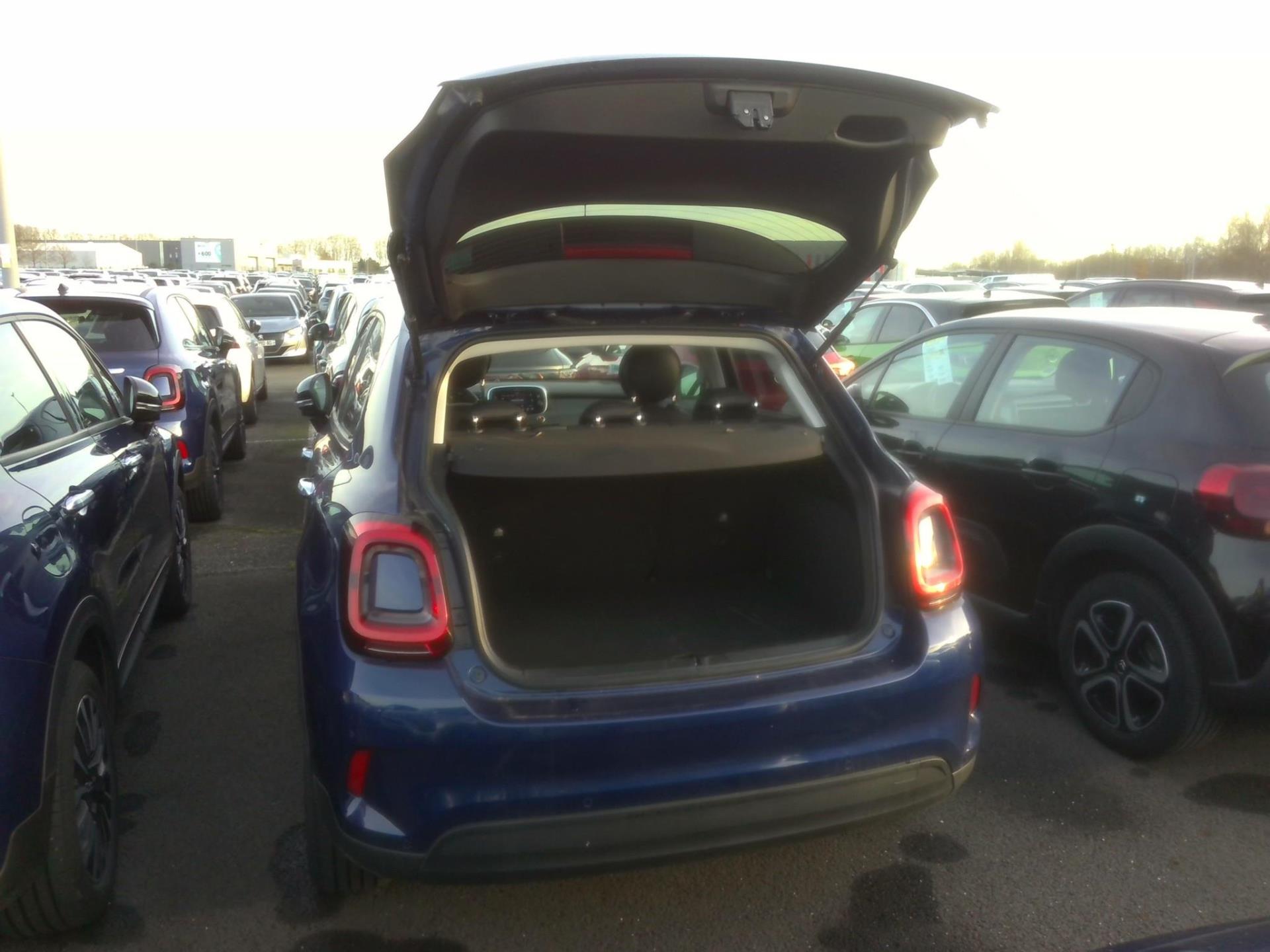 FIAT 500X 1.5 FireFly 130 ch S/S DCT7 Hybrid  2024