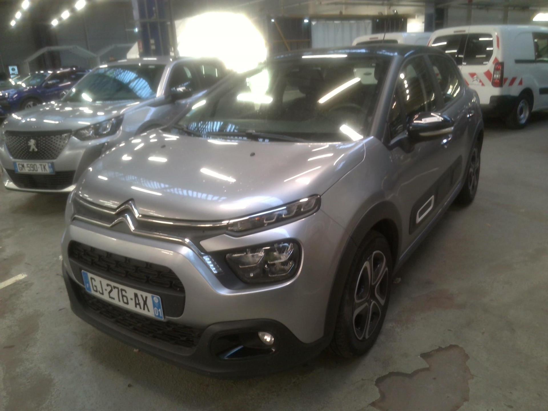 C3 III
