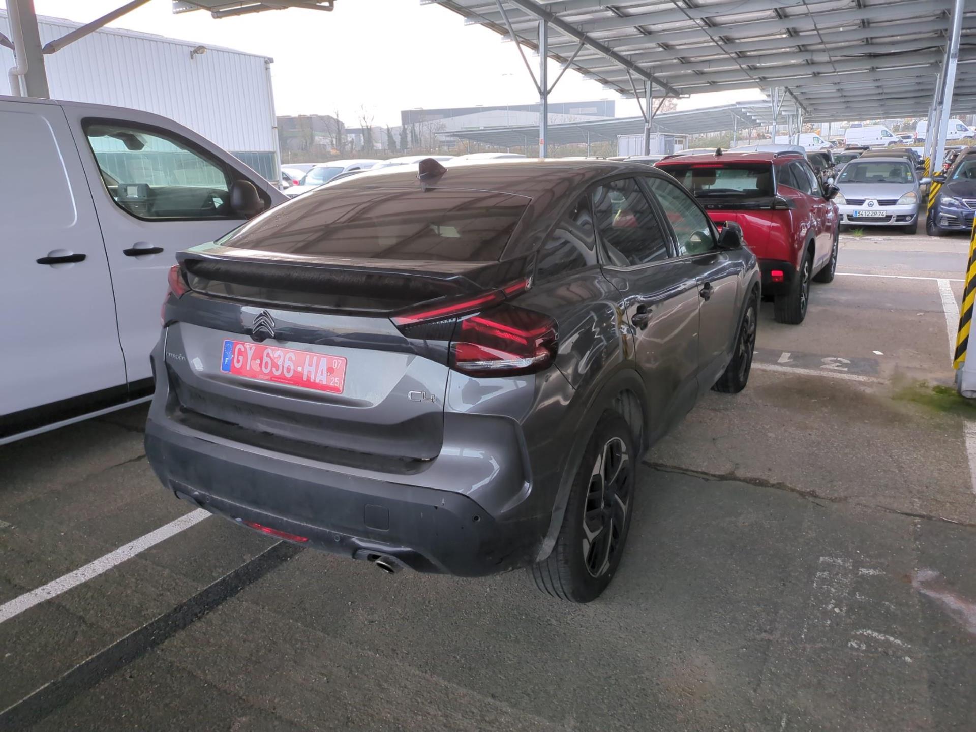 Citroen C4 BlueHDi 130 EAT8 Max 2024