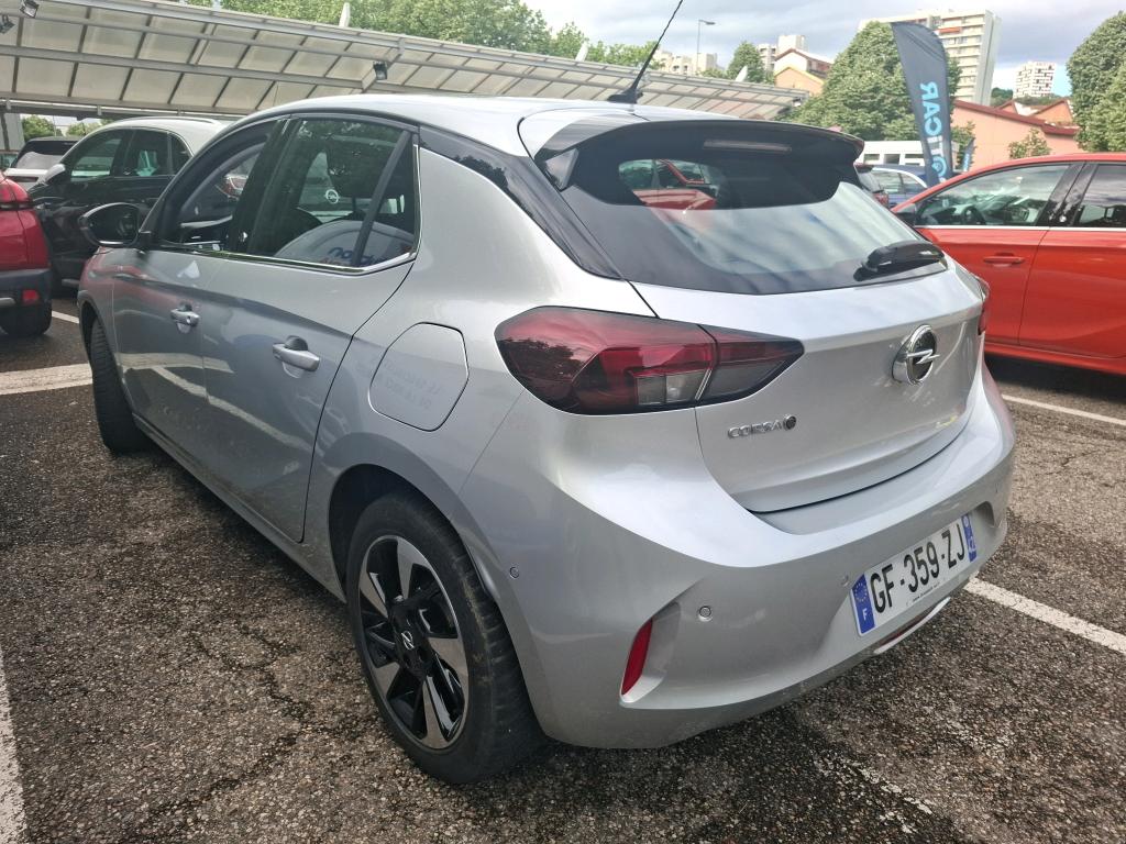 Opel Corsa Electrique 136 ch & Batterie 50 kw/h Elegance 2022