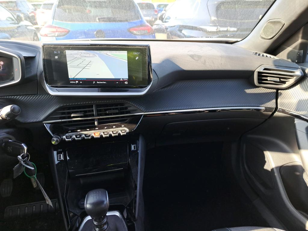 Peugeot 2008 PureTech 130 S&S BVM6 Allure Pack 2023