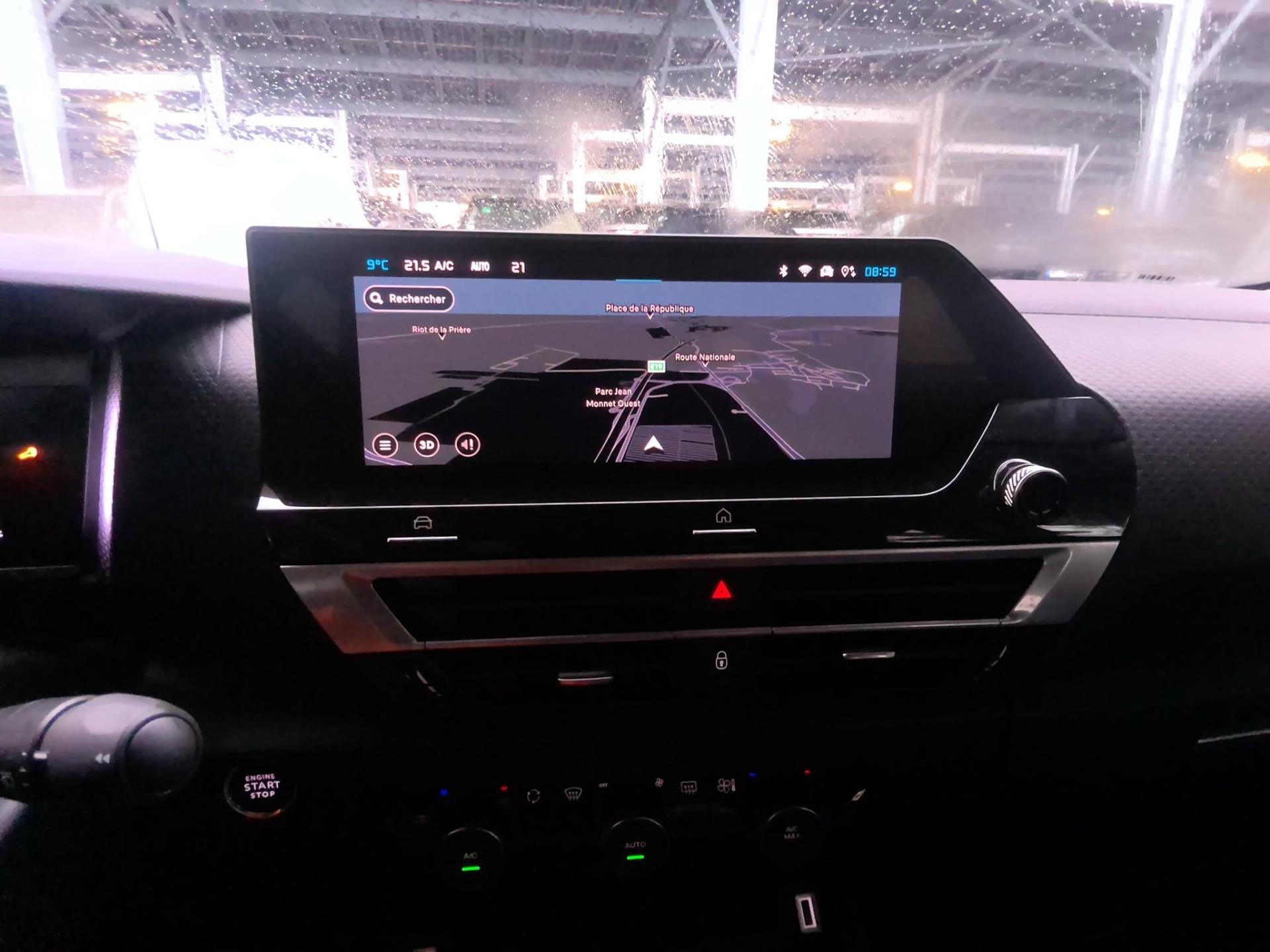 Citroen C4 X PureTech 130 S&S EAT8 Shine 2023