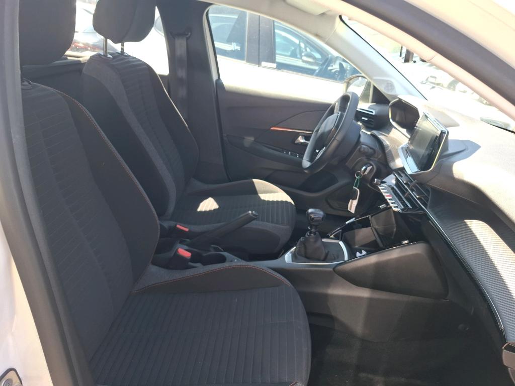 Peugeot 208 BLUEHDI 100 S&S BVM6 ACTIVE BUSINESS R 2022
