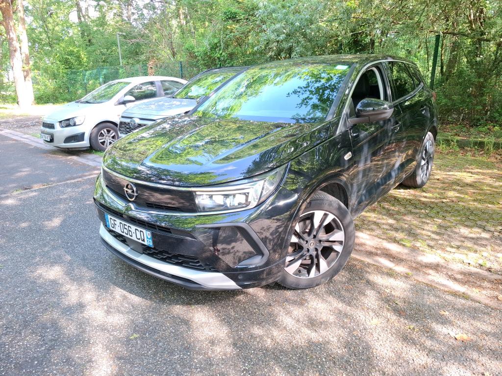 Opel Grandland 1.5 Diesel 130 ch BVA8 Elegance Business 2022