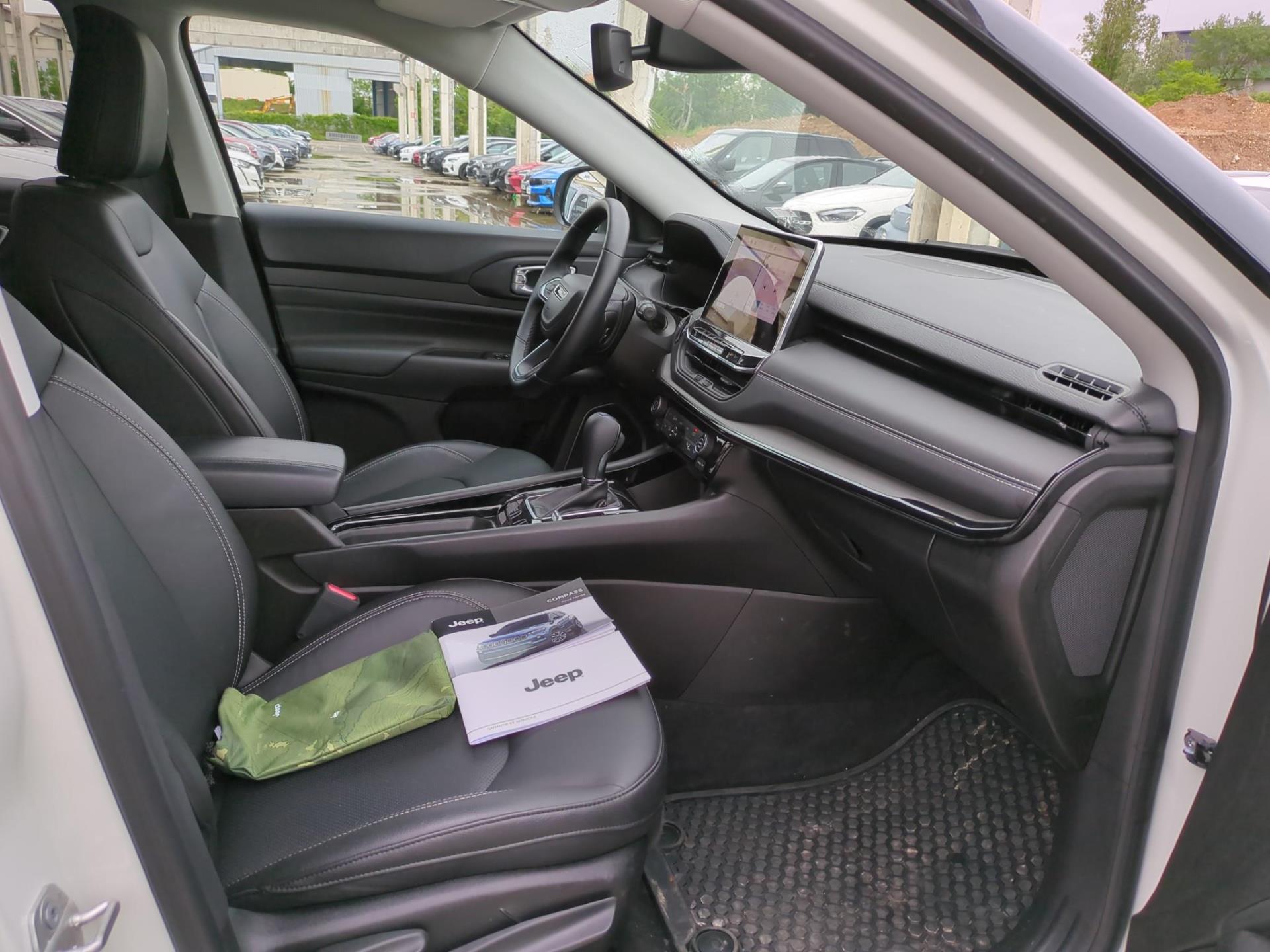 JEEP Compass 1.3 PHEV T4 240 ch 4xe eAWD S 2023