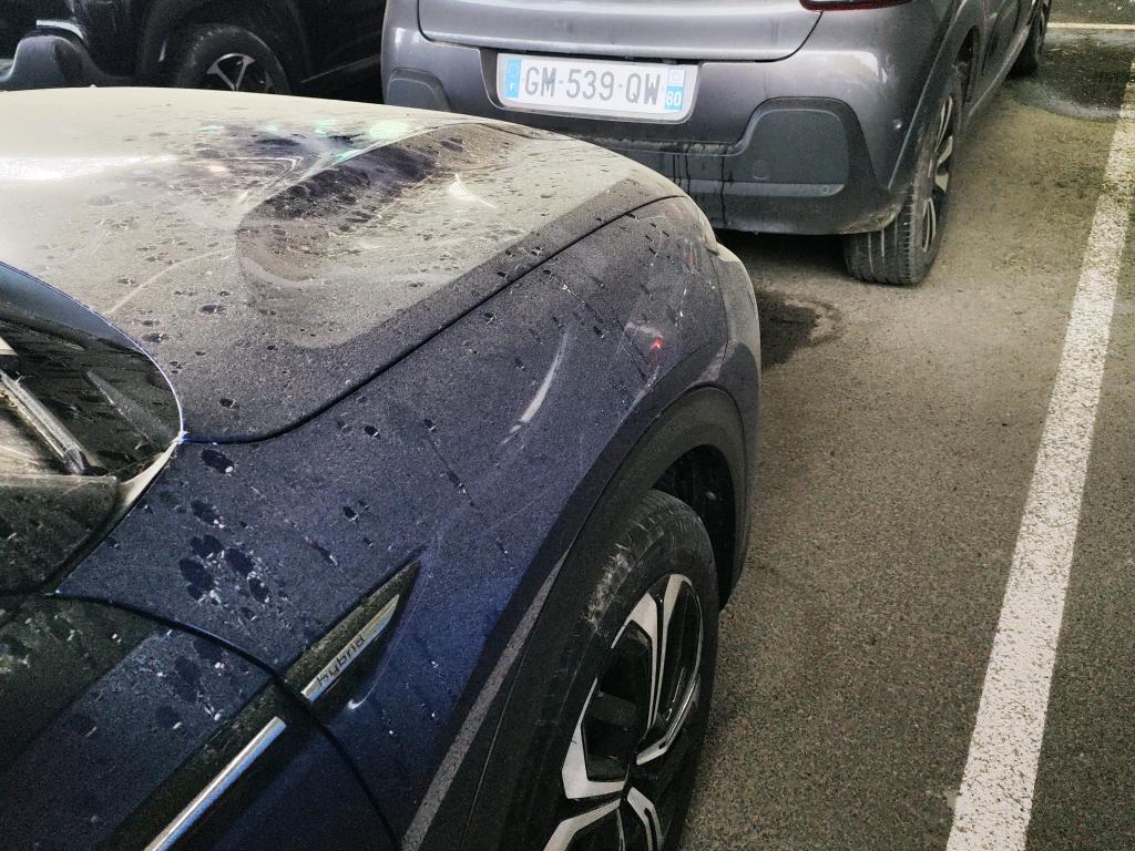 Citroen C5 X Hybride Rechargeable 225 S&S e-EAT8 Shine 2022